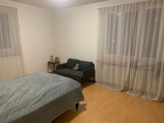 Bright 2.5-room apartment in the heart of Thun - Photo 1