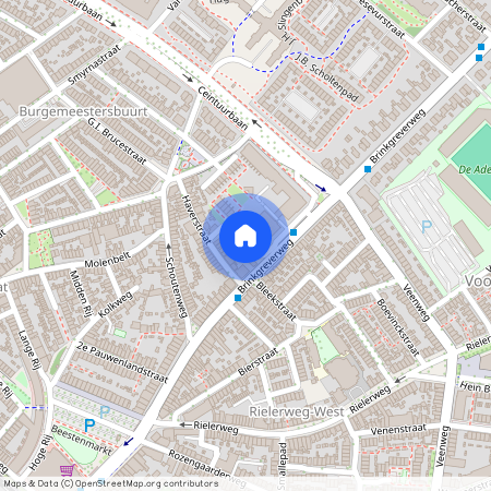 Burgemeestersbuurt, 7413 XZ, Larenstein, Deventer