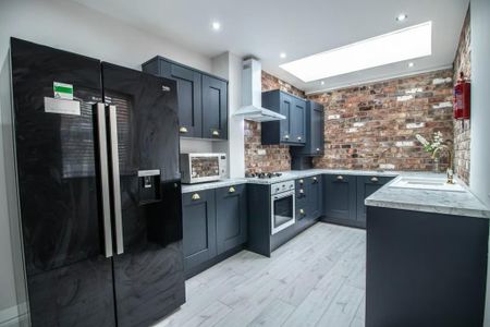 7 bedroom terraced house to rent - Photo 5