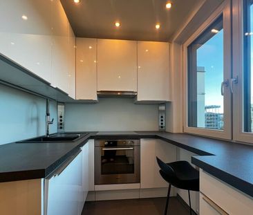 Koffer packen & einziehen! Neuwertige 1,5-Zimmer-Wohnung nahe Bahnh... - Foto 1