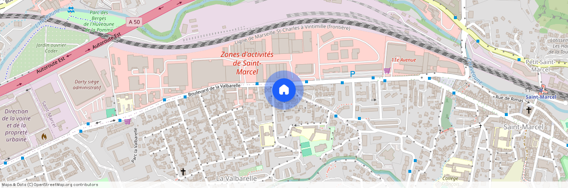 13011, Marseille 11E Arrondissement