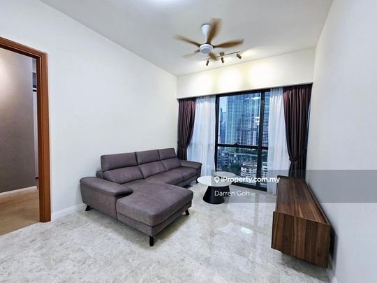TRX Residences, KL City Centre - Foto 1