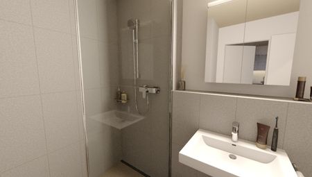 Appartement moderne de nouvelle construction à Horgen-Oberdorf avec coin salon - Foto 4