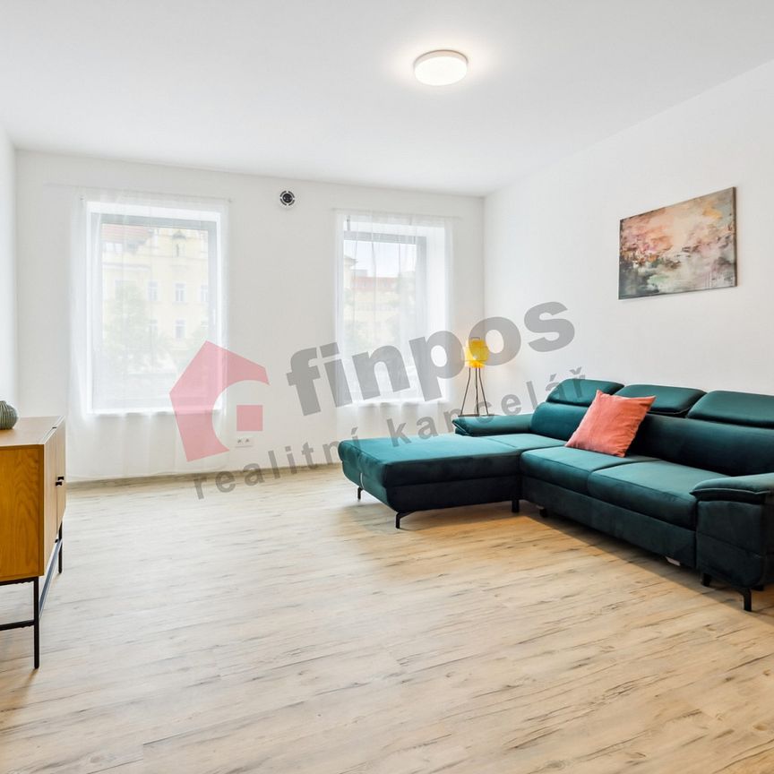 Pronájem bytu 3+kk 121 m² - Fotografie 1