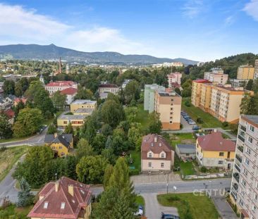 Pronájem stylového bytu 2+kk s parkovacím stáním, Liberec- Vratisla... - Photo 6