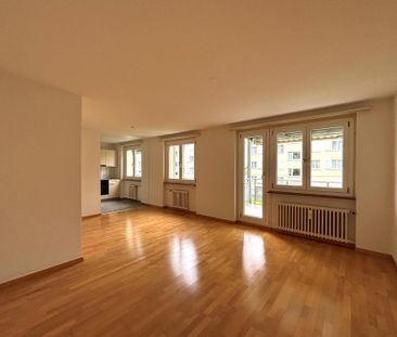 Gemütliche 2.0 Zimmerwohnung in Seenähe - Foto 2