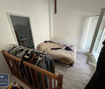 Location Appartement 1 pièce 25m² POITIERS 86000 - Photo 4