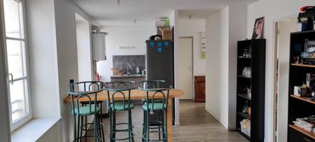 APPARTEMENT 3 pièce(s) - 53m² - Photo 2