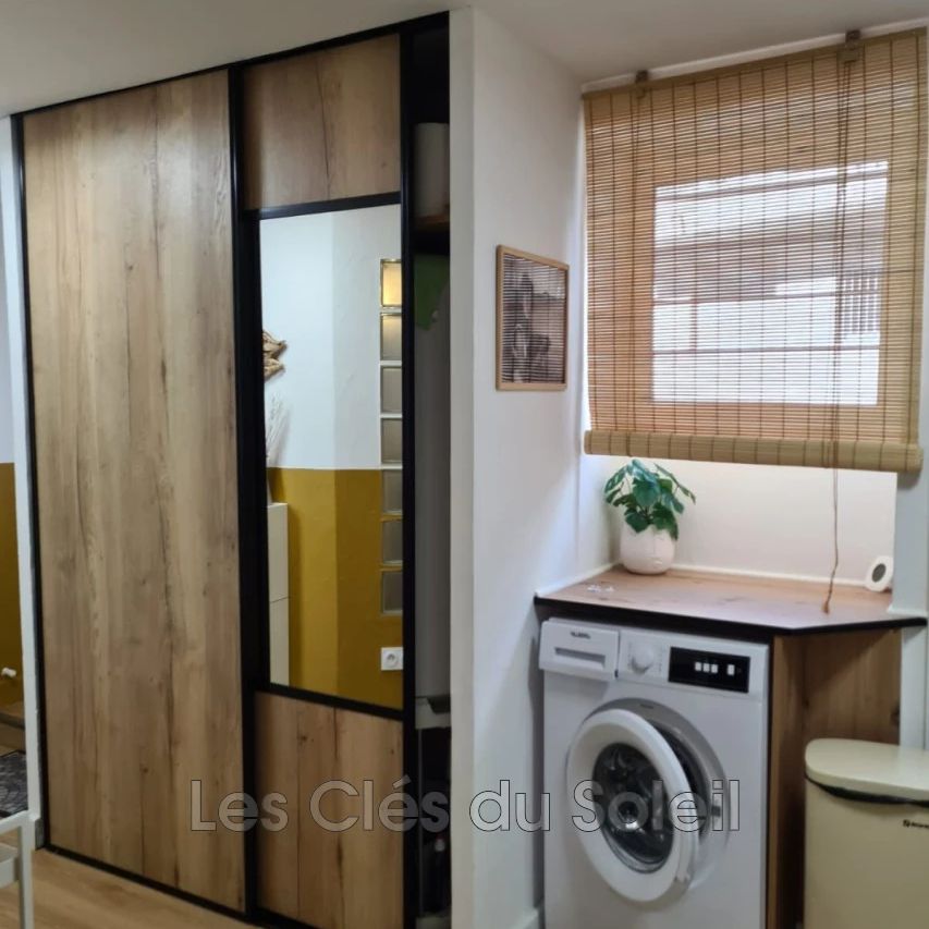 Location appartement 2 pièces 37 m² Bandol - Photo 1