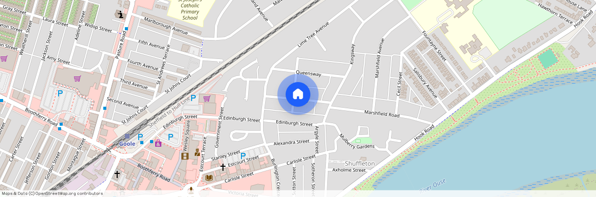 Broadway, Goole, DN14