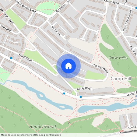 Hillcrest Road, Nuneaton, Warwickshire, CV10