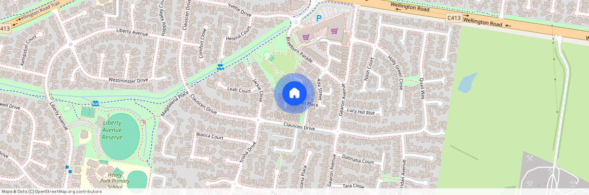 18 Emerson Place, Vic 3178, Rowville