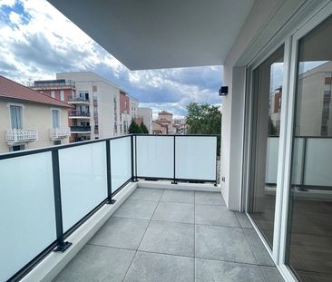 Appartement 2 pièces – VILLEURBANNE - Photo 3