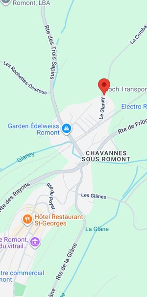 Romont / Studio - Foto 2