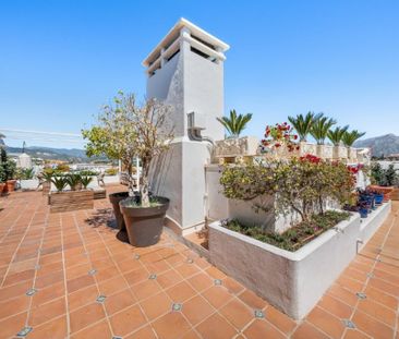 3 bedroom luxury penthouse for rent in San Pedro de Alcántara, Anda... - Photo 4