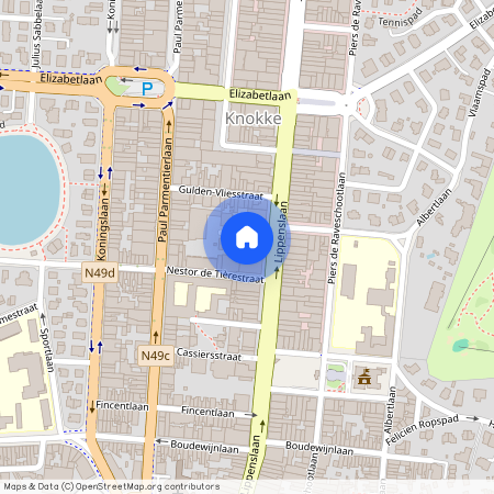 Kopsdreef 11 / 3.1, 8300 Knokke