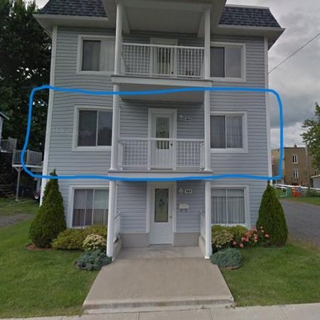 logement 4-1/2 a louer, 193, 2e rue a Louiseville. 925$ - Photo 4