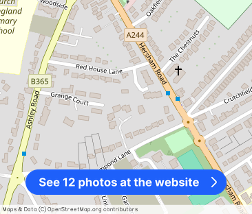 Grange Place, Walton-on-Thames, Surrey, KT12 - Photo 1
