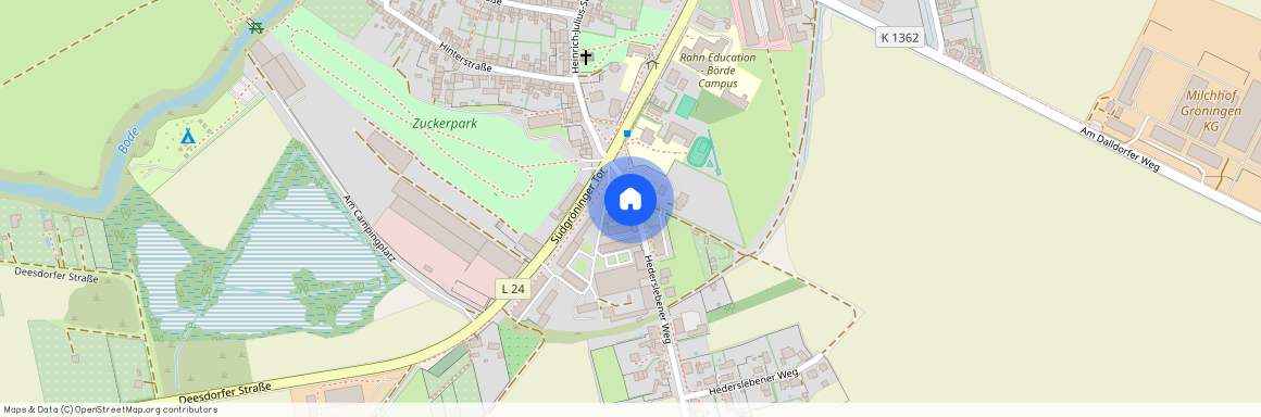 Hederslebener Weg 1, 39397 Sachsen-Anhalt - Gröningen