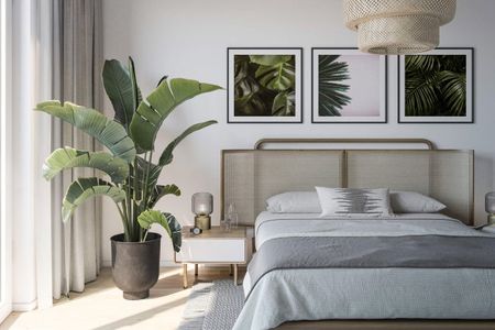 2.5 Zimmer, 65 m², 2. Stock - Photo 2