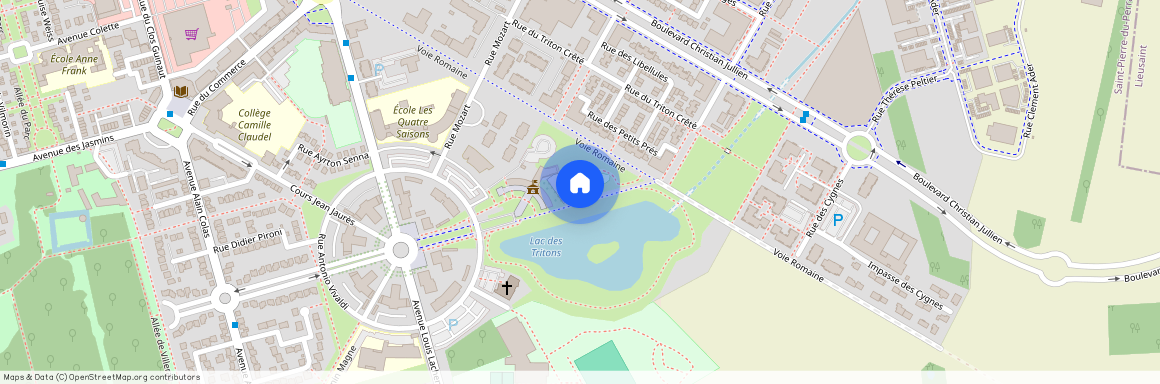 91280, Saint-Pierre-Du-Perray