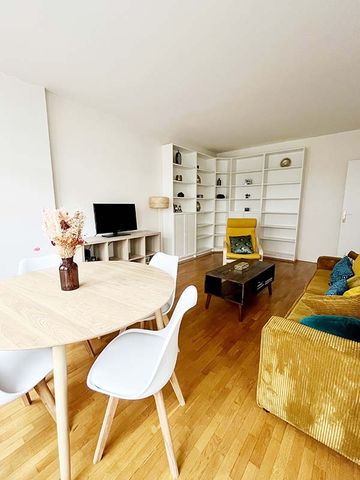 Appartement en location | Paris 11ème - Photo 5