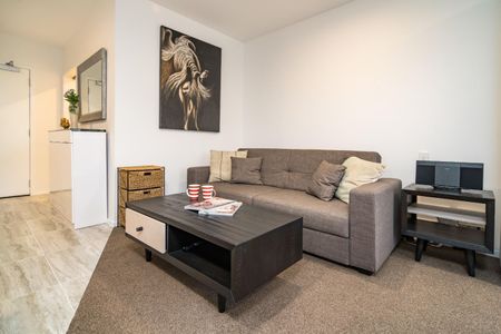 Modern Studio Apartment for Rent in Gulf Harbour - Photo 4