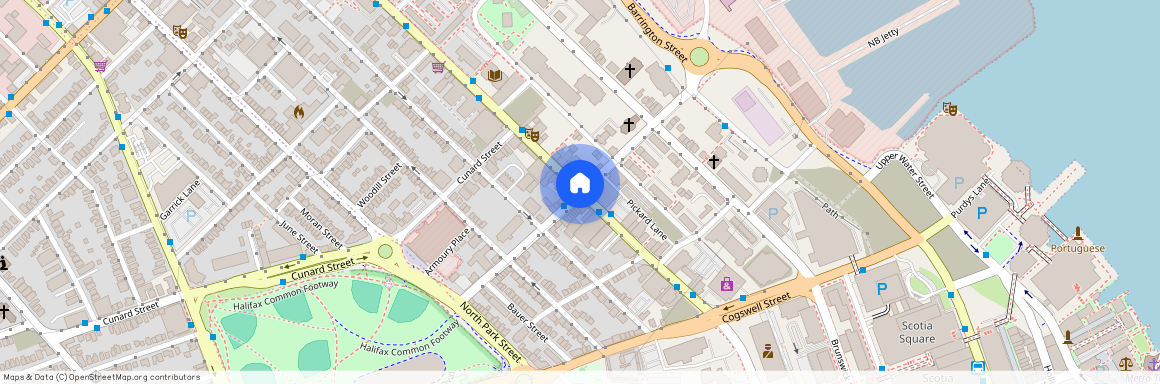 Nora Bernard Street, Halifax 25-125