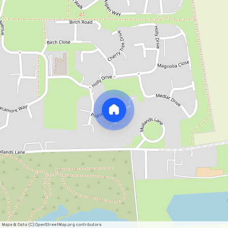 Poplar Close, South Ockendon, RM15