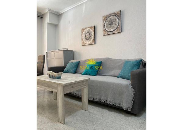 1 BEDROOM APARTMENT - GUARDAMAR DEL SEGURA