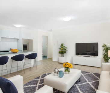 Sun-Drenched 2 Bedroom Apartment at ARRIVA Camperdown! - Photo 5