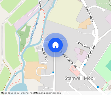 Hithermoor Road, Stanwell Moor, Staines, Middlesex TW19 6AZ - Photo 1