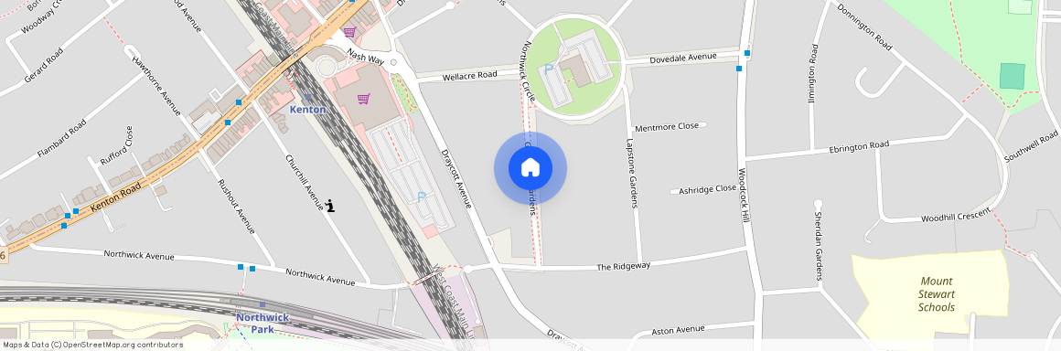 Greystone Gardens, Harrow, HA3