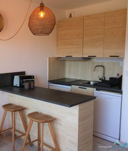 Superbe appartement pour 4 personnes climatisé et avec terrasse situé à Gassin - Photo 4