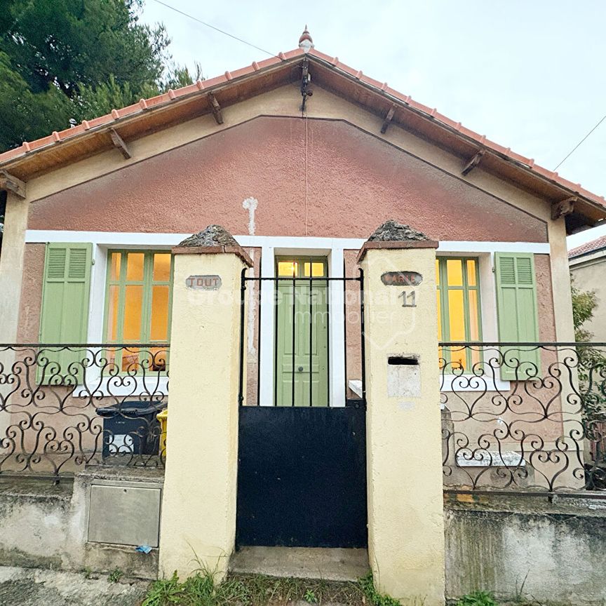 Maison T5 - 4 chambres - Grand jardin et terrasse - Secteur Les Olives (13013), - Photo 1