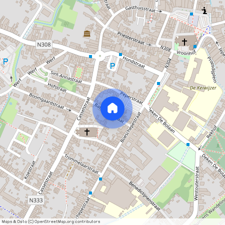 Babbelaarstraat 26, 8970 Poperinge