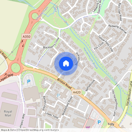 The Poplars, Chippenham