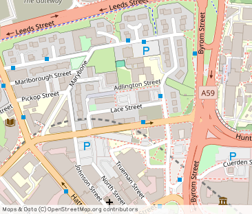 Lace St, Liverpool, L3 - Photo 1