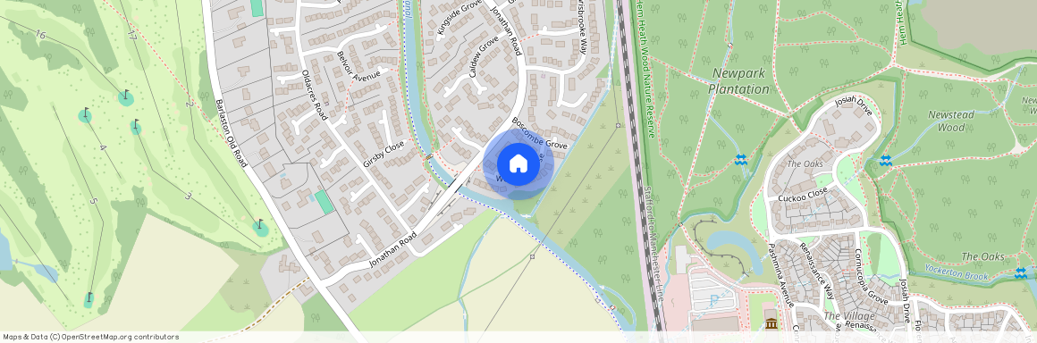 Wellbury Close, Trentham, Stoke-on-Trent