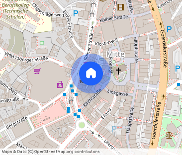 ++ ZENTRAL ABER RUHIG AM HOFGARTEN ++ - Foto 1