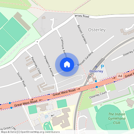 Cranmore Avenue, Isleworth TW7