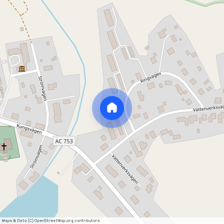 Lövånger, Västerbotten, Skellefteå, Ringvägen 3 G