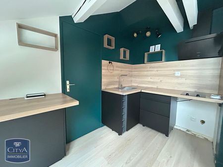 Location Appartement 2 pièces 24m² NANCY 54000 - Photo 2