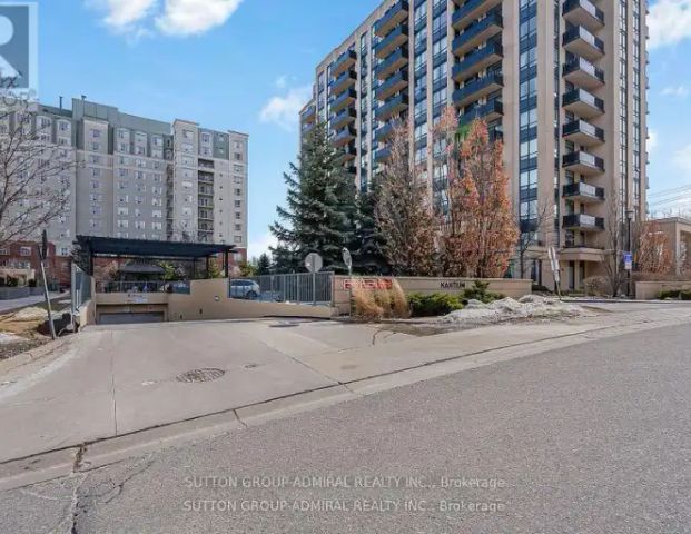 615 - 520 STEELES AVENUE W | 615 - 520 STEELES AVENUE W, Vaughan - Photo 1