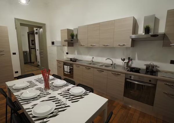 Via Alberto Nota, Turin, Piedmont 10122