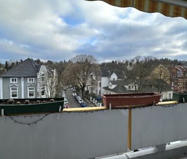 Gutgeschnittene 2.5-Zimmerwohnung mit 2 Loggien in Bad Godesberg - Foto 5