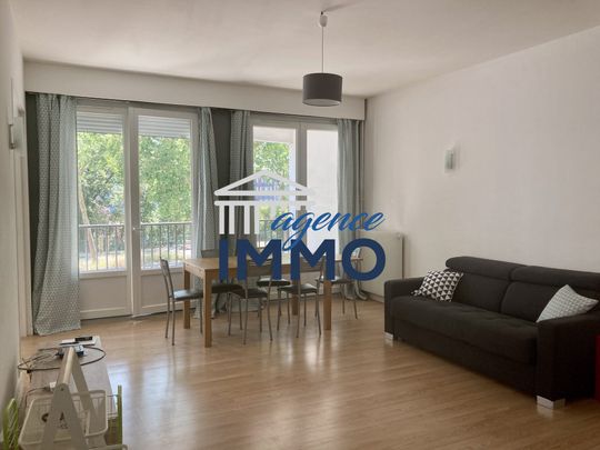 TYPE III Bis MEUBLE CENTRE VILLE - Photo 1