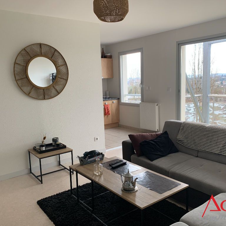 Location Appartement 2 pièces 46m² - Photo 1