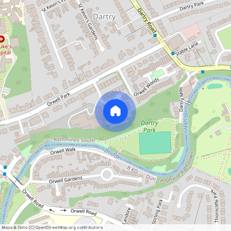 10 Orwell Park Gardens, Rathgar, Dublin 6