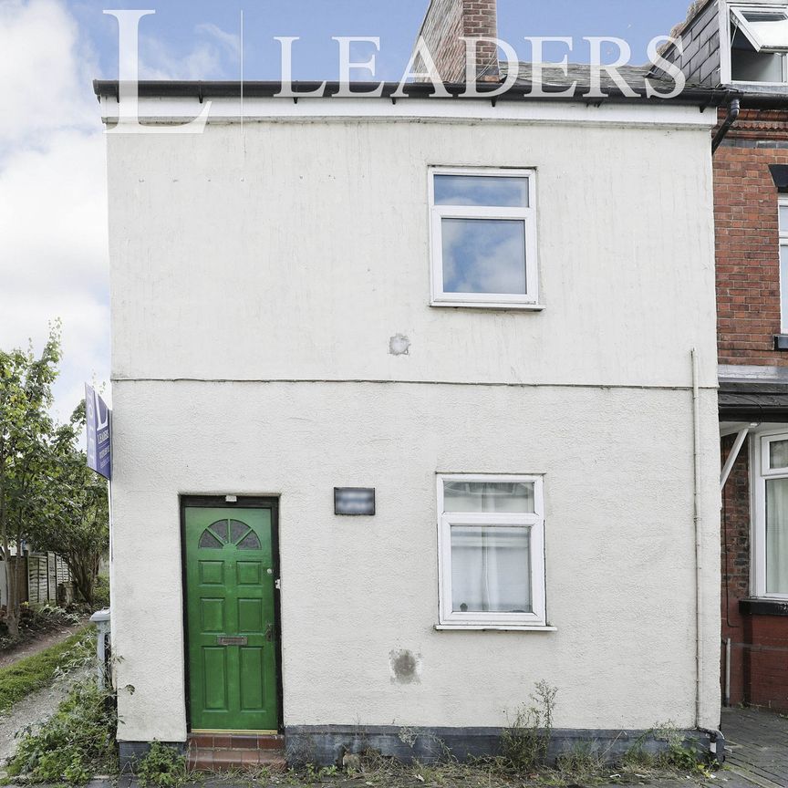 1 bedroom apartment to rent Brook street, Crewe, CW2 - Photo 1